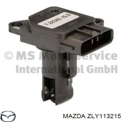 Sensor De Flujo De Aire/Medidor De Flujo (Flujo de Aire Masibo) ZLY113215 Mazda