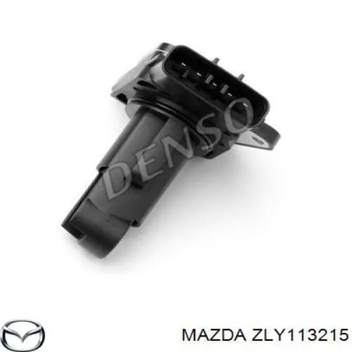 ZLY113215 Mazda дмрв
