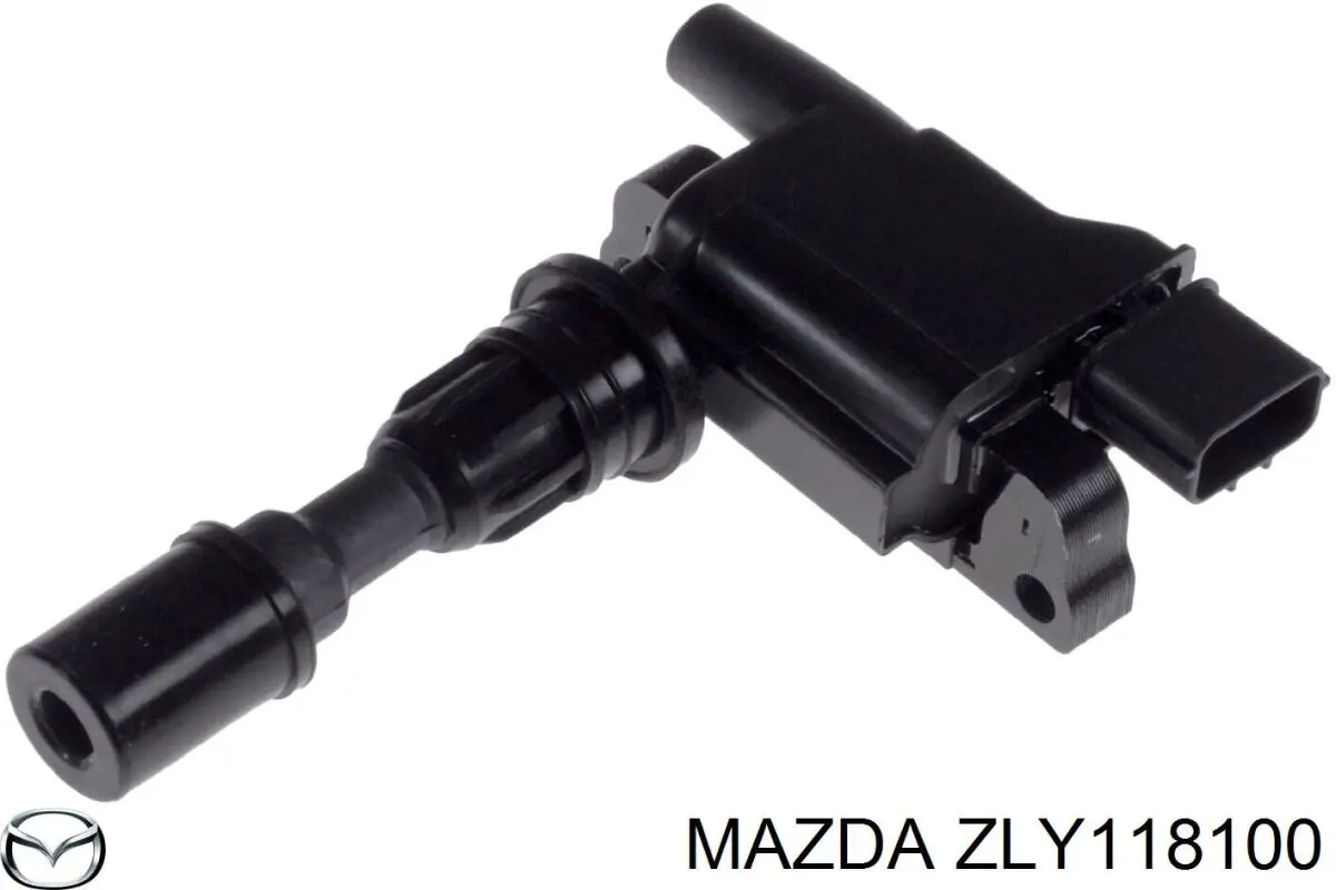 Катушка зажигания ZLY118100 Mazda