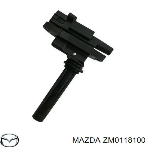 ZM0118100 Mazda Катушка зажигания