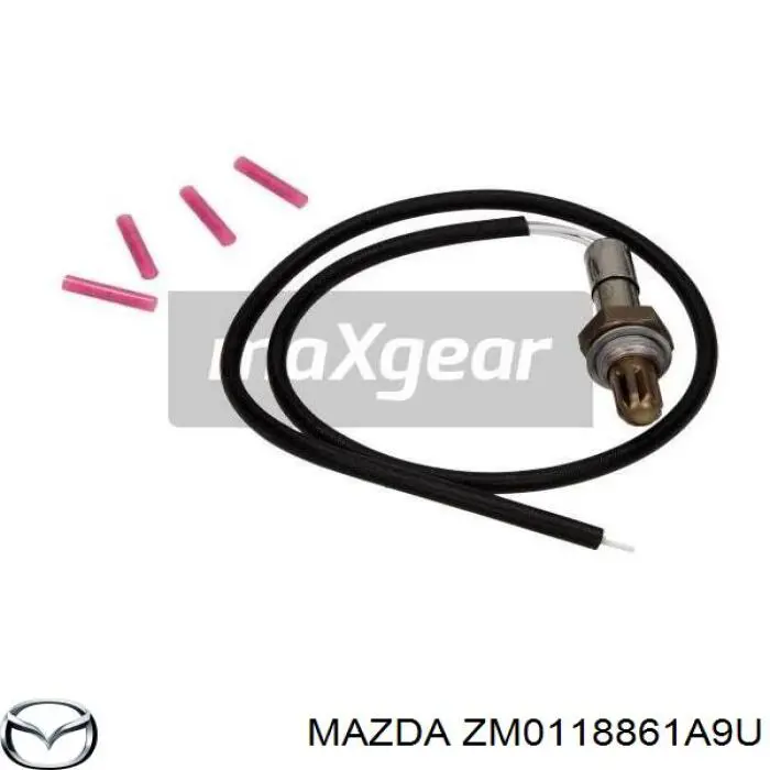 Лямбда-зонд, датчик кислорода до катализатора на Mazda Protege 4 DOOR