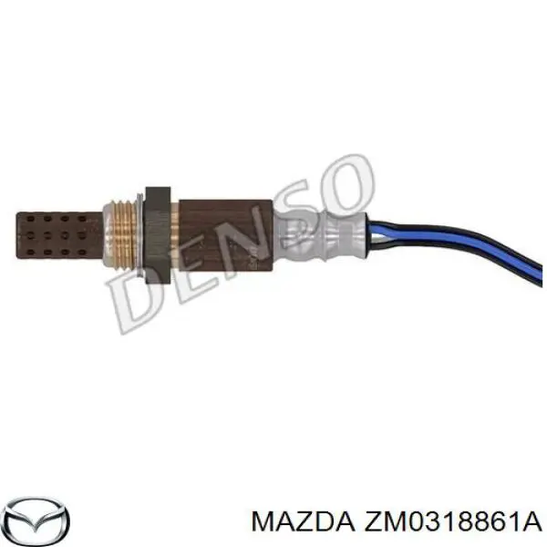 ZM0318861A Mazda
