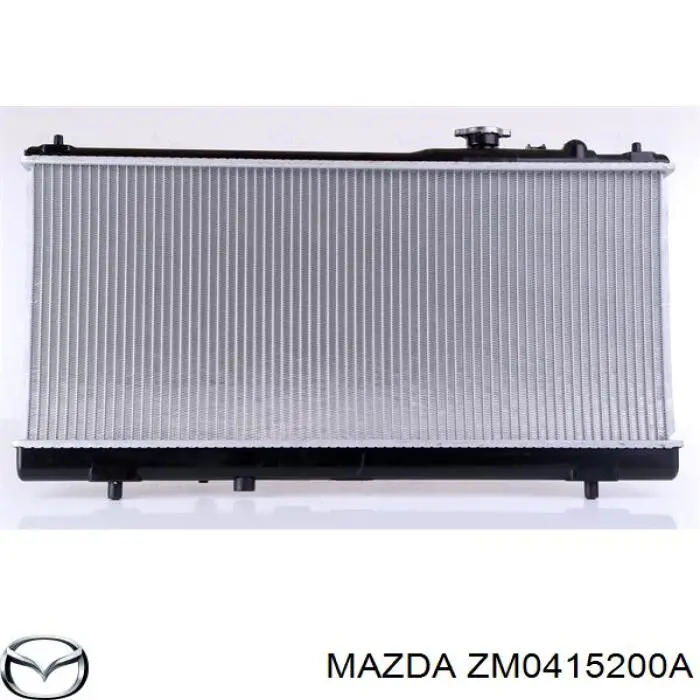  ZM0415200A Mazda