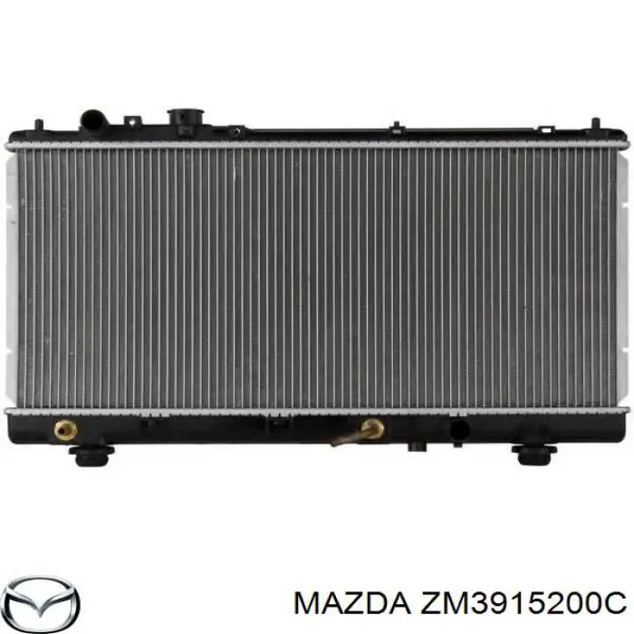 ZM3915200C Mazda