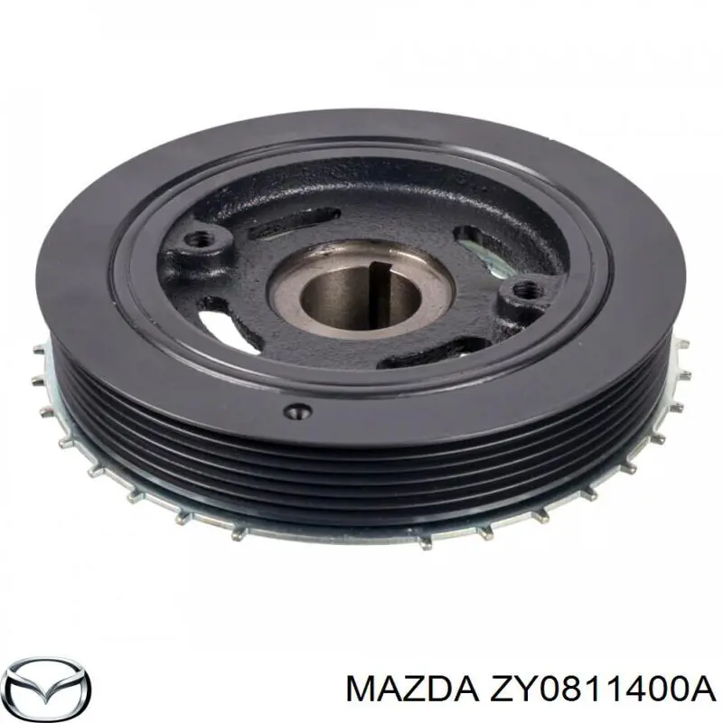 ZY0811400A Mazda 