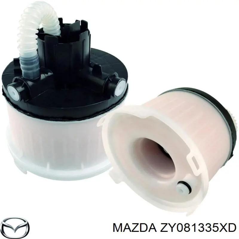 Модуль бензонасоса Mazda ZY081335XD цена, от 49.05 USD