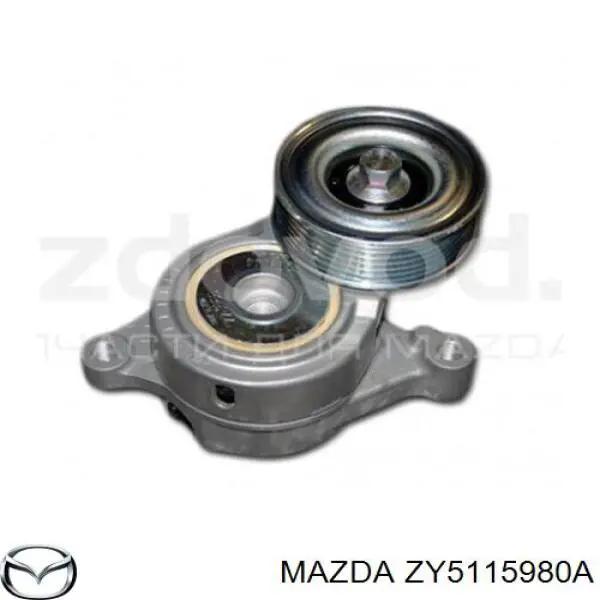 ZY5115980A Mazda 