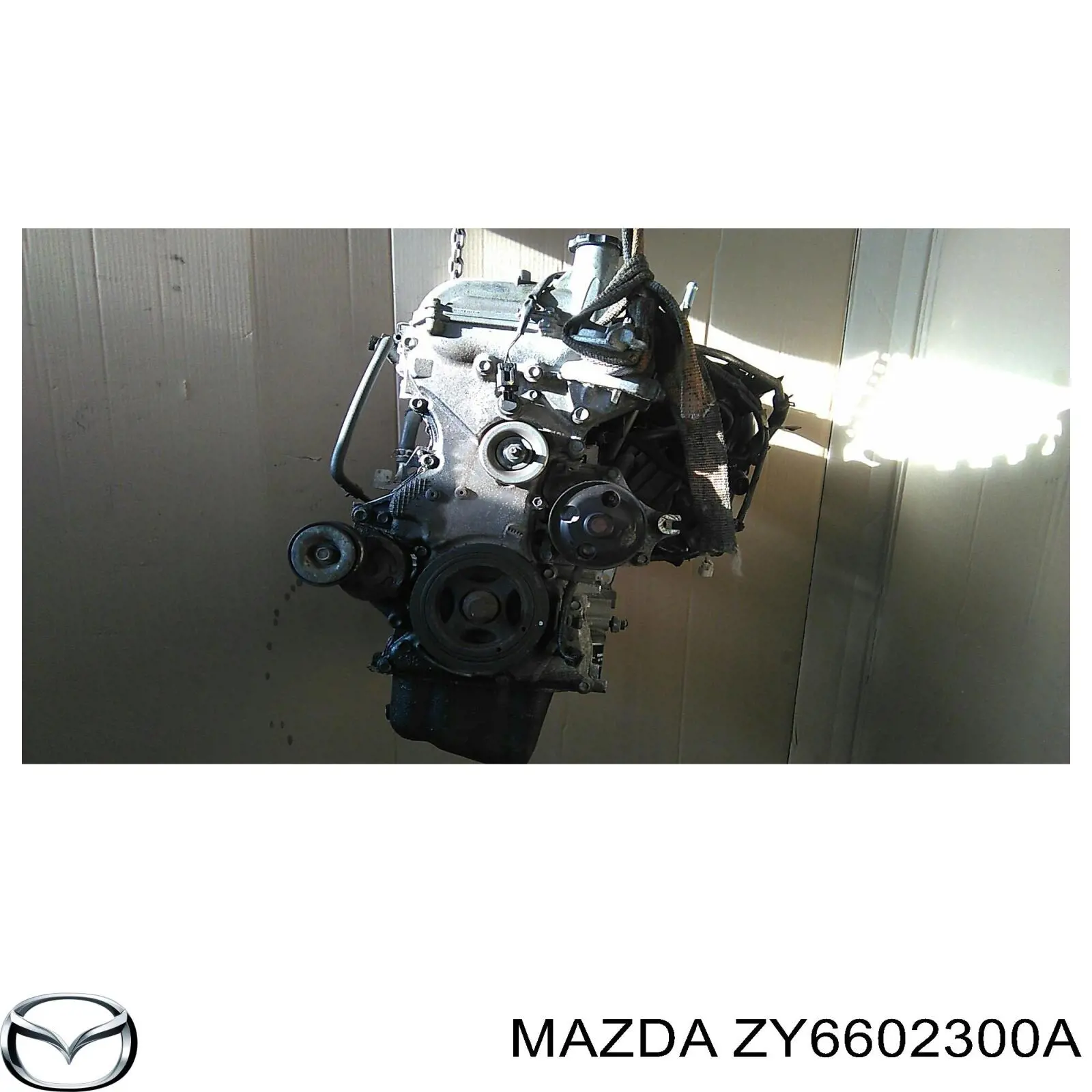 ZY6602300A Mazda 