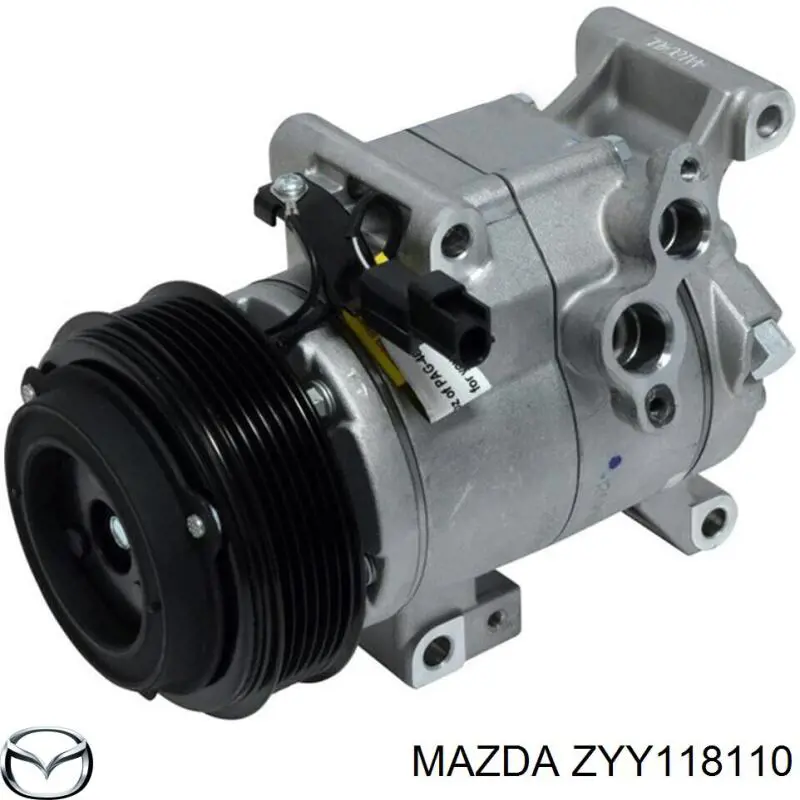 Купить ZYY118110 Mazda Свечи автомобильные