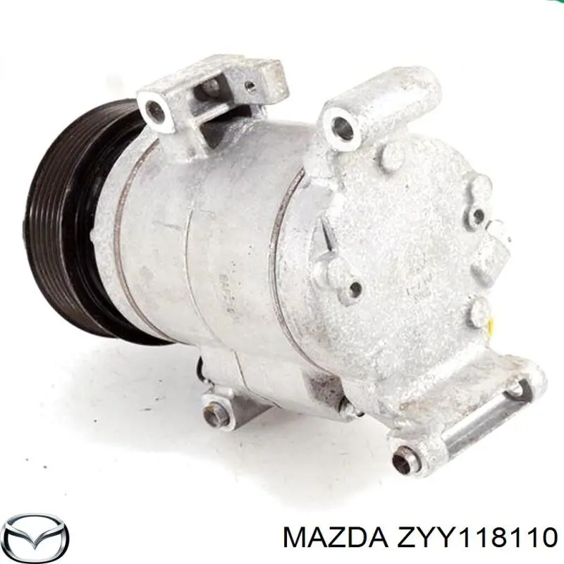 Свеча зажигания Mazda ZYY118110 цена, от 12.60 USD
