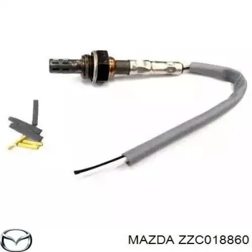 ZZC018860 Mazda