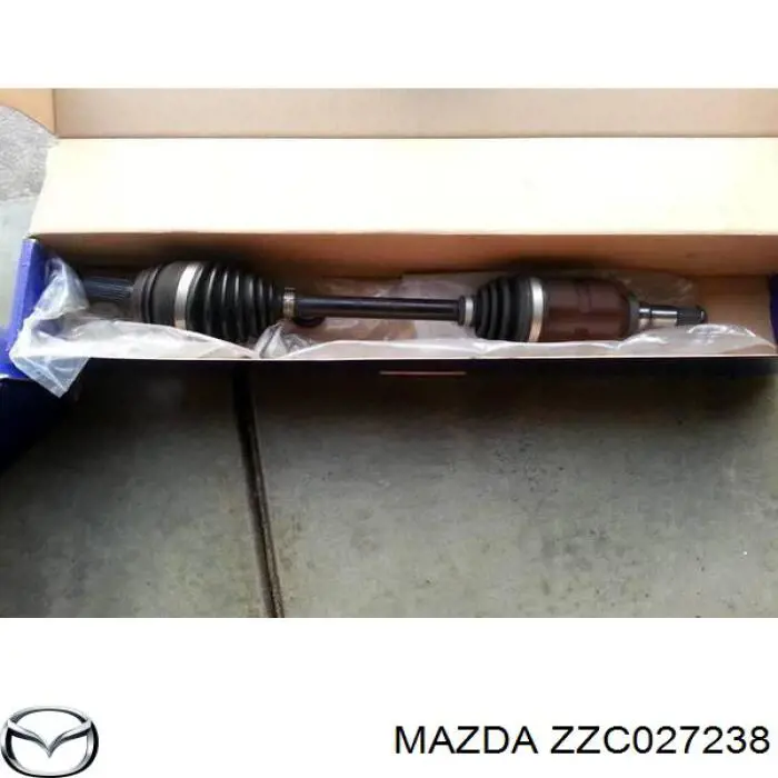 Сальник полуоси переднего моста, левой Ford 4098397 цена, от 57.23 USD