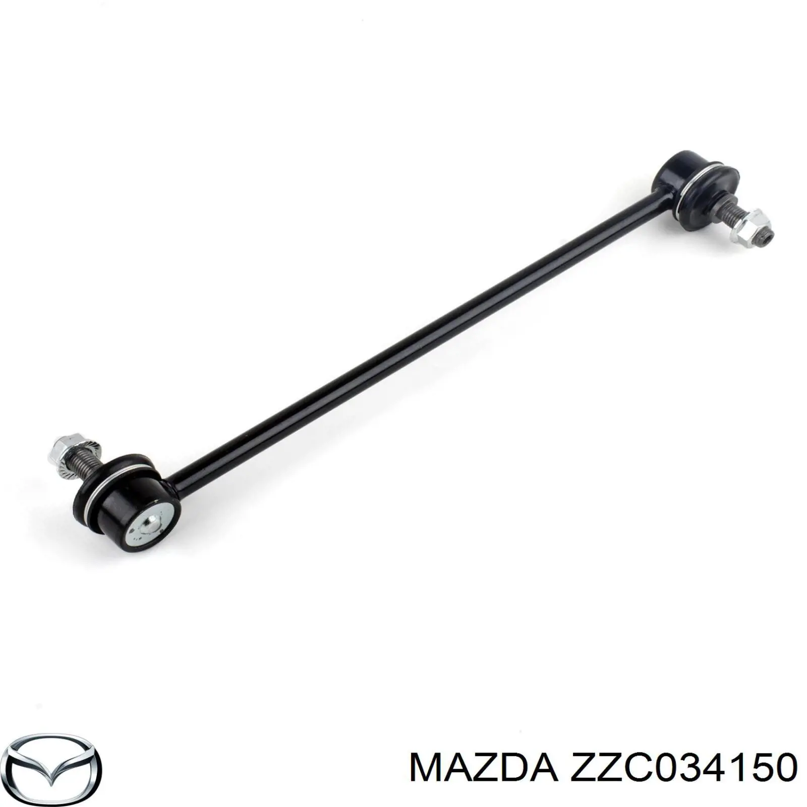 ZZC034150 Mazda Стойка переднего стабилизатора