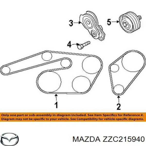 4S7Z8678A Ford 