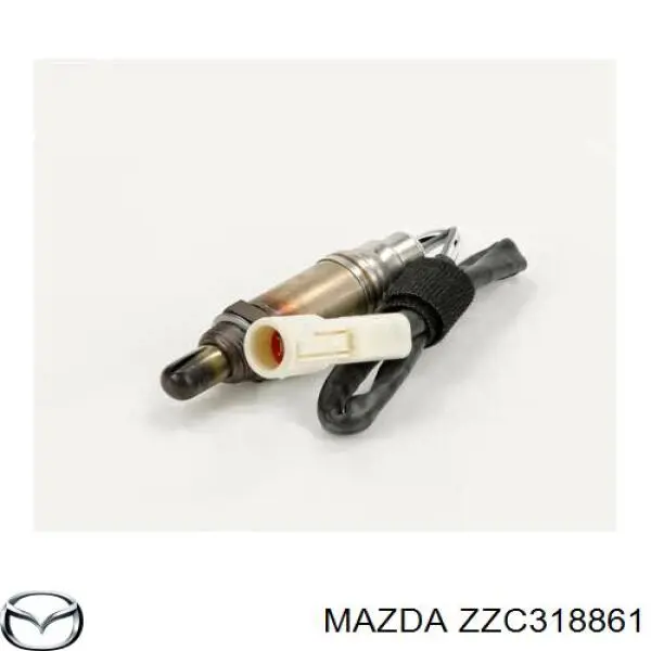 ZZC318861 Mazda 