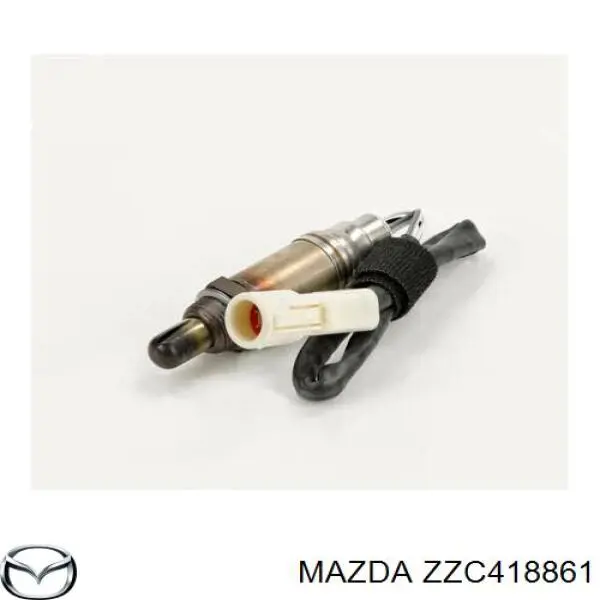  ZZC418861 Mazda