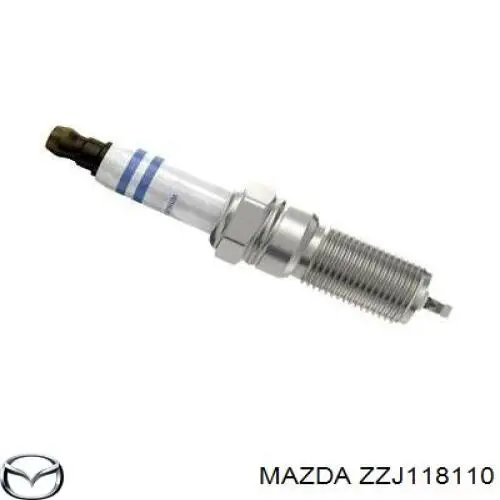Свеча зажигания Mazda ZZJ118110 цена, от 10.08 USD
