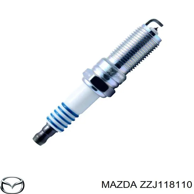 Свеча Mazda ZZJ118110