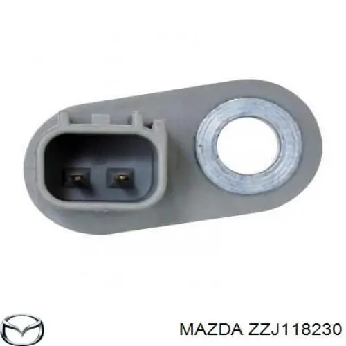 ZZJ118280 Mazda датчик положения распредвала