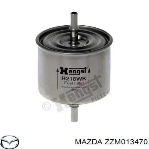 ZZM013470 Mazda 