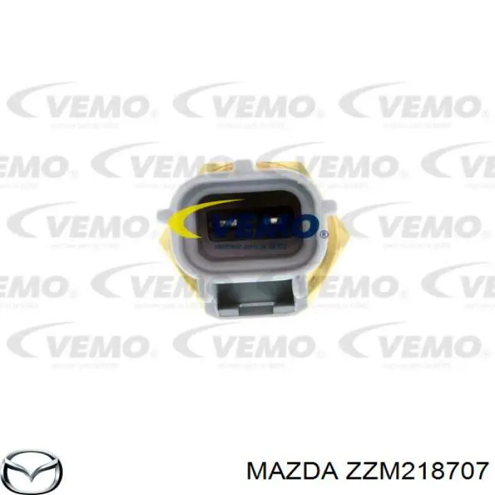 F5AZ12A648A Ford Термовыключатель