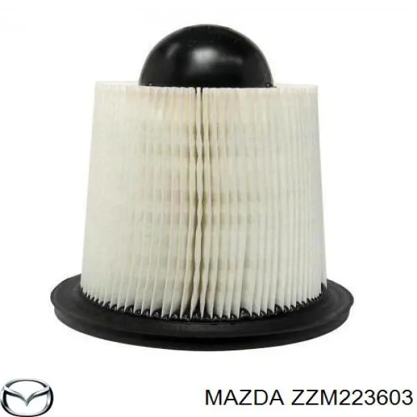  ZZM223603 Mazda