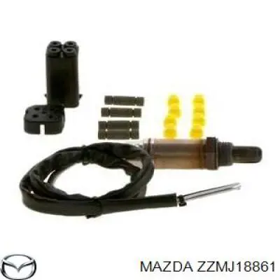 Лямбда зонд 12562866 General Motors