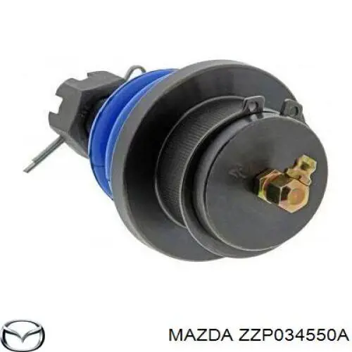 SB1642 555 Палец шаровой нижний