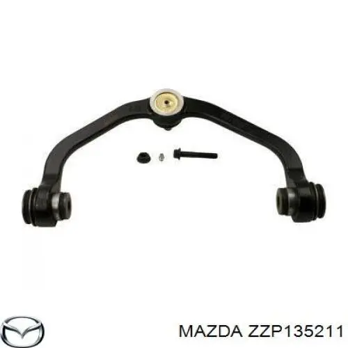  ZZP135211 Mazda