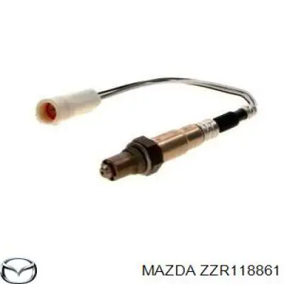 ZZR118861 Mazda