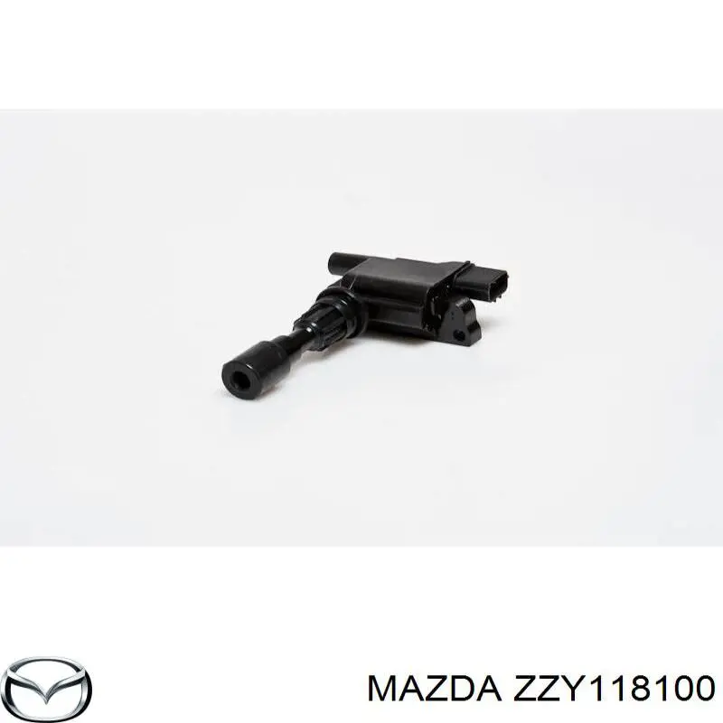 Модуль зажигания Mazda ZZY118100 цена, от 27.31 USD