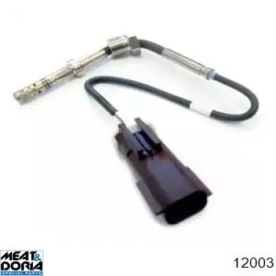707401 NRF Датчик температуры отработавших газов (ОГ), до катализатора