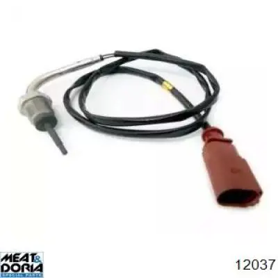 03L906088ER VAG sensor de temperatura dos gases de escape (ge, antes de filtro de partículas diesel)