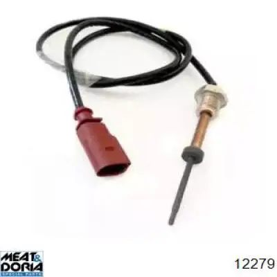 04L906088DP VAG sensor de temperatura dos gases de escape (ge, antes de filtro de partículas diesel)