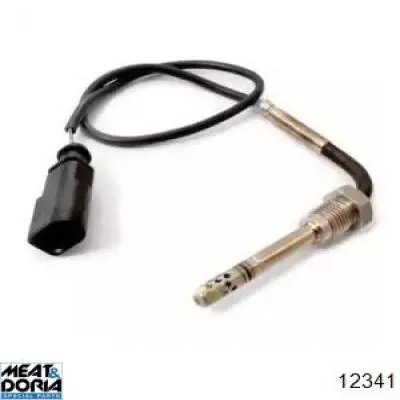 1148000201 Meyle sensor de temperatura dos gases de escape (ge, até o catalisador)