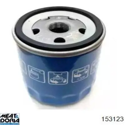 Фильтр очистки масла центробежный Meat&Doria 153123 цена, от 4.94 USD