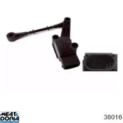 Датчик уровня положения кузова, задний левый Resqparts RPRQH500051