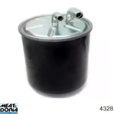 Купить 4328 Meat&Doria Фильтр-отстойник топлива грубой очистки