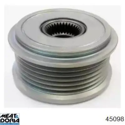 Шкив генератора 592063 VALEO