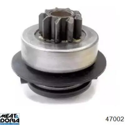 Bendix, motor de arranque 47002 Meat&Doria