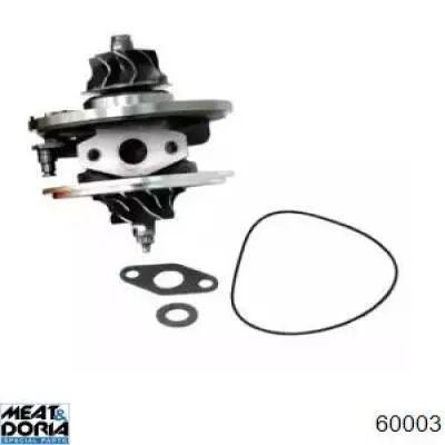 Картридж турбины Meat&Doria 60003 цена, от 141.98 USD