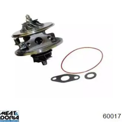Картридж турбины Meat&Doria 60017 цена, от 127.80 USD