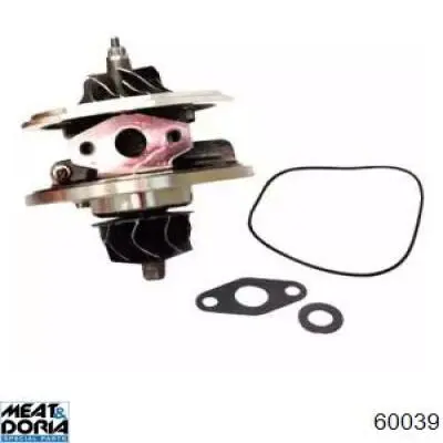 Картридж турбины Meat&Doria 60039 цена, от 83.25 USD