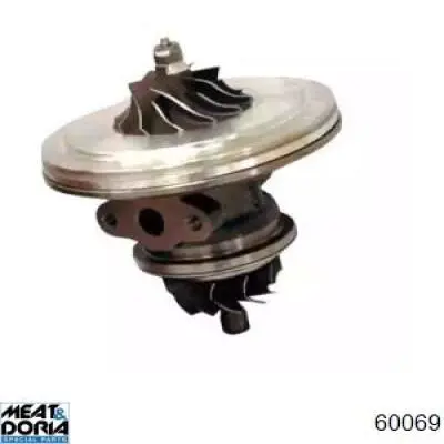 FCHRA SL Turbo Картридж для турбины