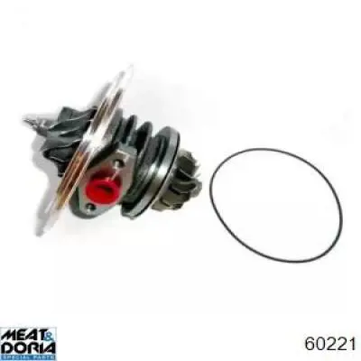 Картридж турбины Meat&Doria 60221 цена, от 82.30 USD