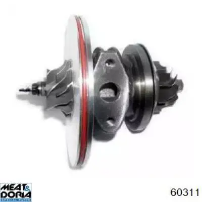Картридж турбины Meat&Doria 60481 цена, от 58.82 USD