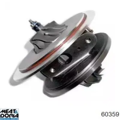 Картридж турбины Meat&Doria 60359 цена, от 87.35 USD