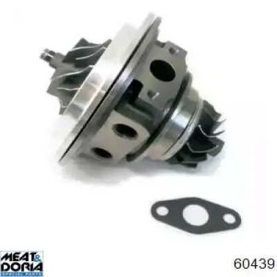 Картридж турбины Meat&Doria 60439 цена, от 85.69 USD