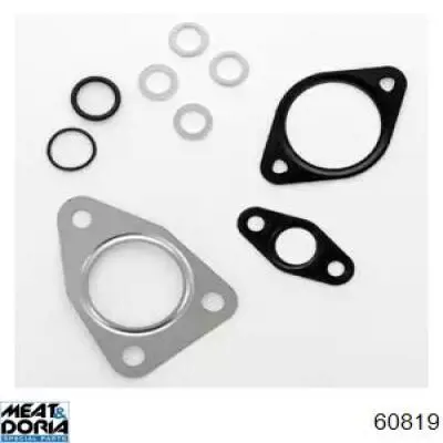 55209153 Fiat/Alfa/Lancia Монтажный комплект прокладки турбины