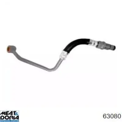 Трубка (шланг) подачи масла к турбине Nissan/Infiniti 1519200Q1D цена, от 48.42 USD